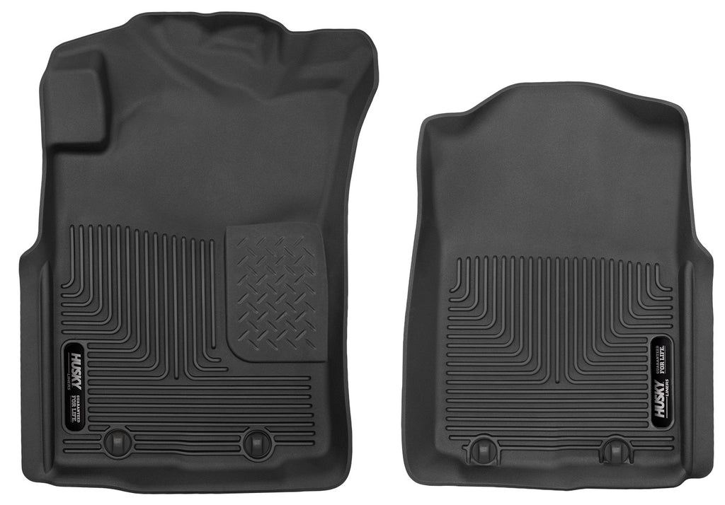 Front Floor Liners 53721