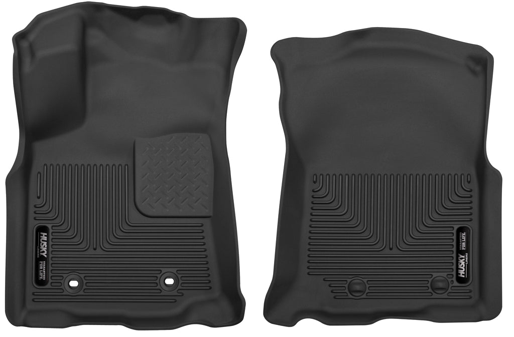 Front Floor Liners 53741