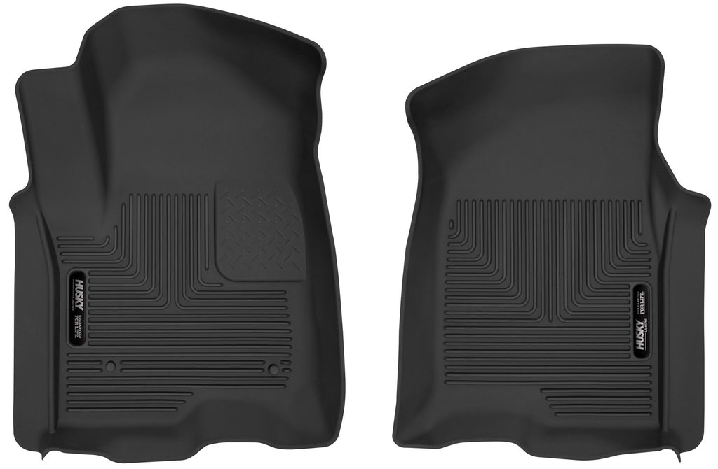 Front Floor Liners 54101