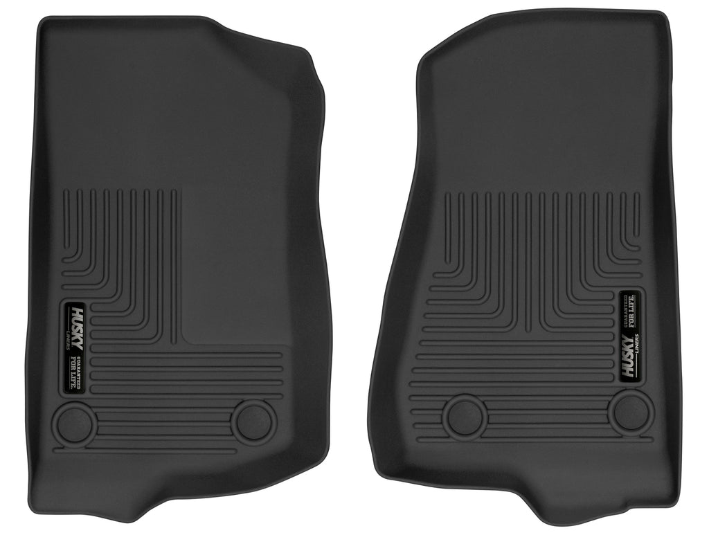 Front Floor Liners 54531