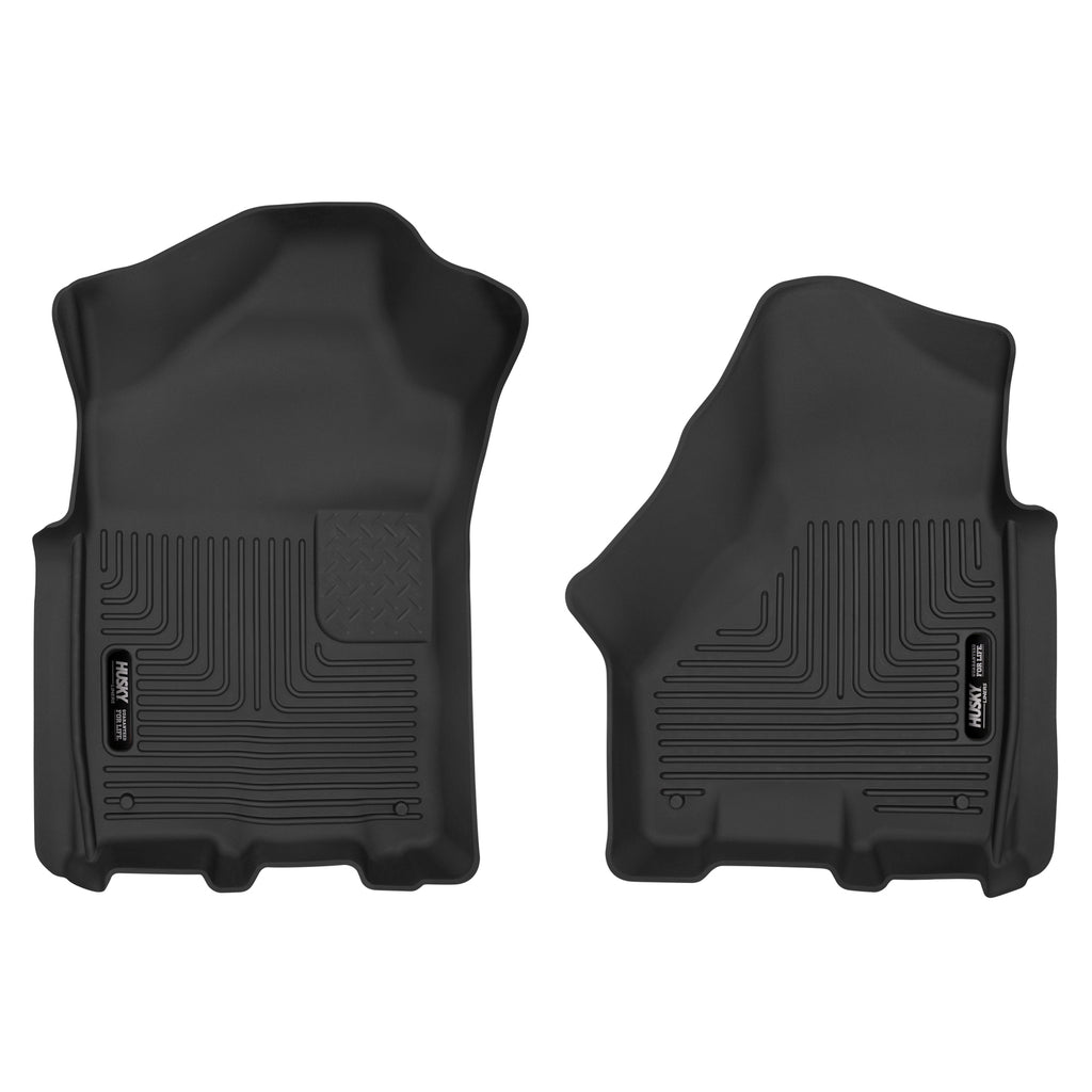 Front Floor Liners 54801