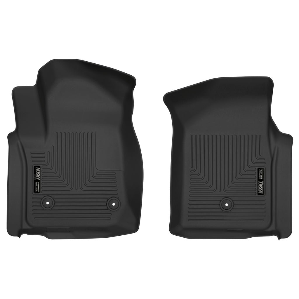 Front Floor Liners 54981