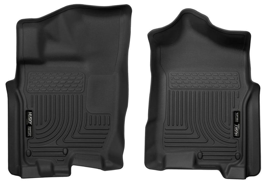 Front Floor Liners 55451