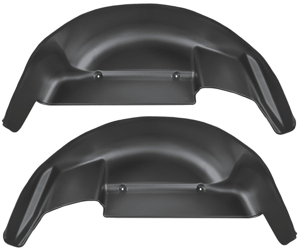 Rear Wheel Well Guards
