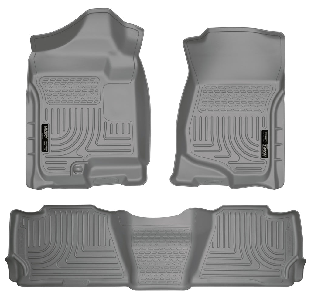 Front & 2nd Seat Floor Liners 98262