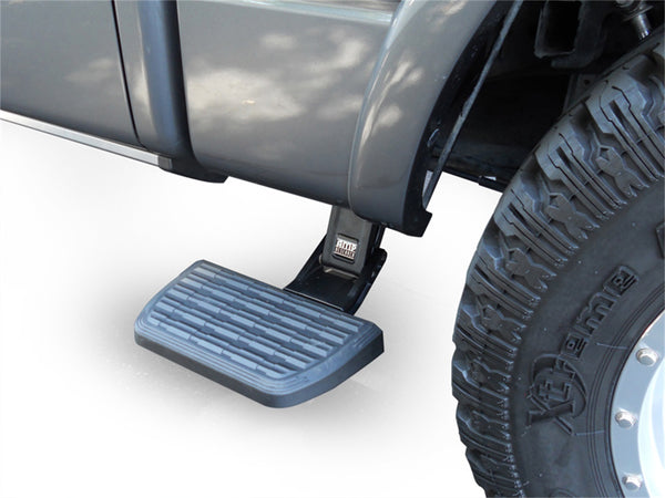Bedstep®2 Flp Dwn Side Bmpr Stp 17-22 Ford F-250/350