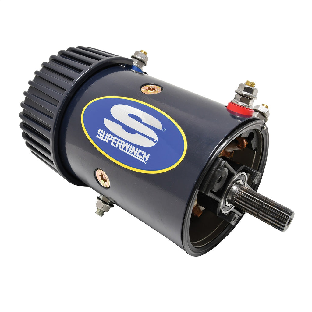 Winch Motor, 24V, 2.0kW 7694-I