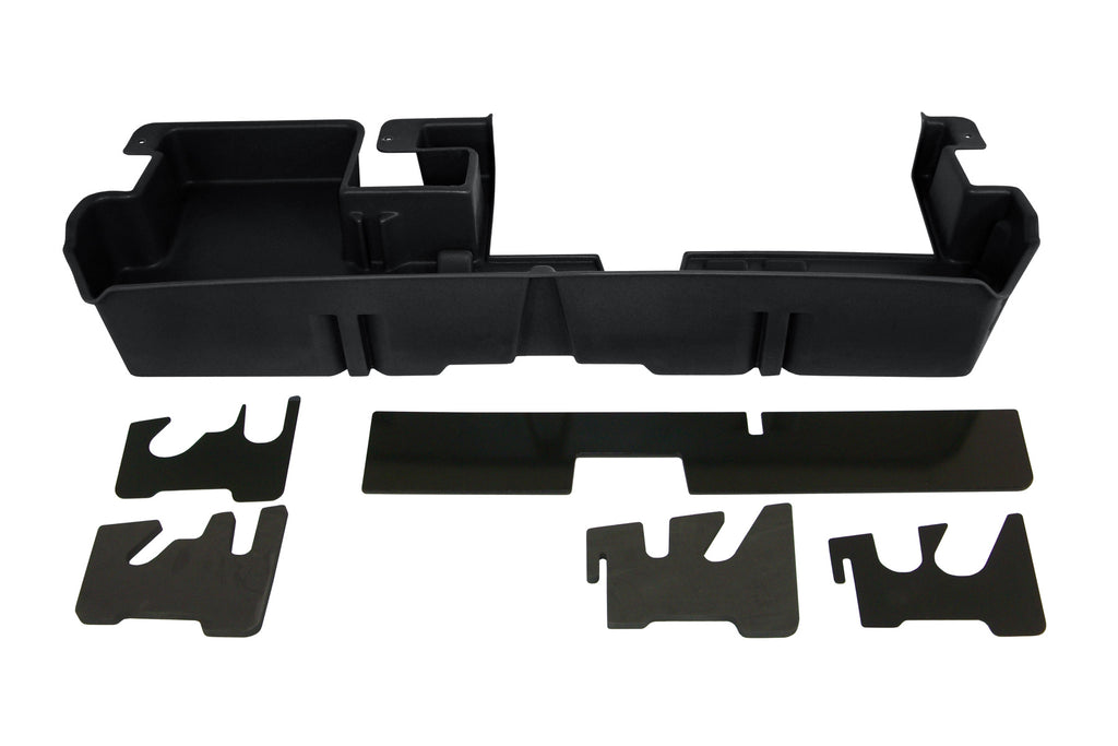 DU-HA 60061 Underseat Storage / Gun Case - Black 60061