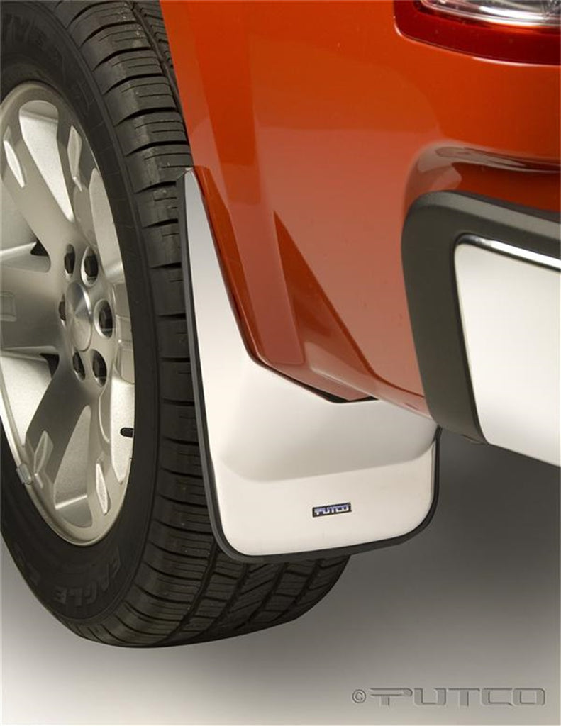 Form Fitted Mud Skin Mud Flap 79692