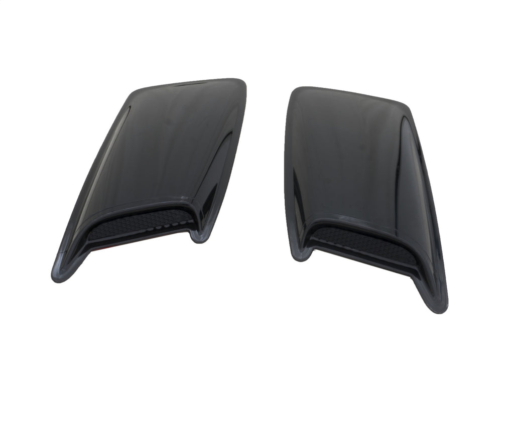 Large 2-piece Hood Scoops 80001