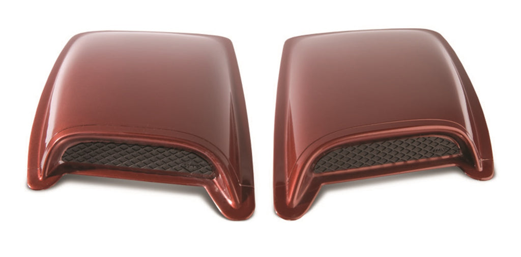 Medium 2-piece Hood Scoops 80002