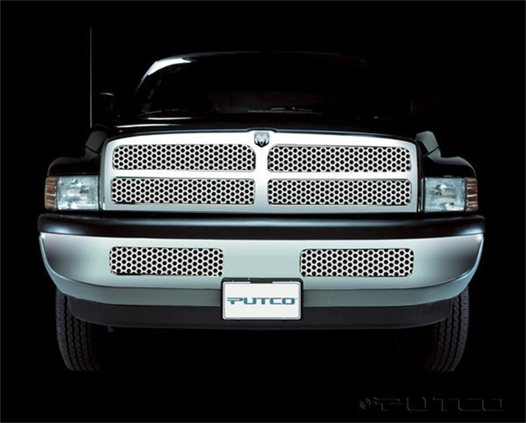 Punch Grille Insert 84103