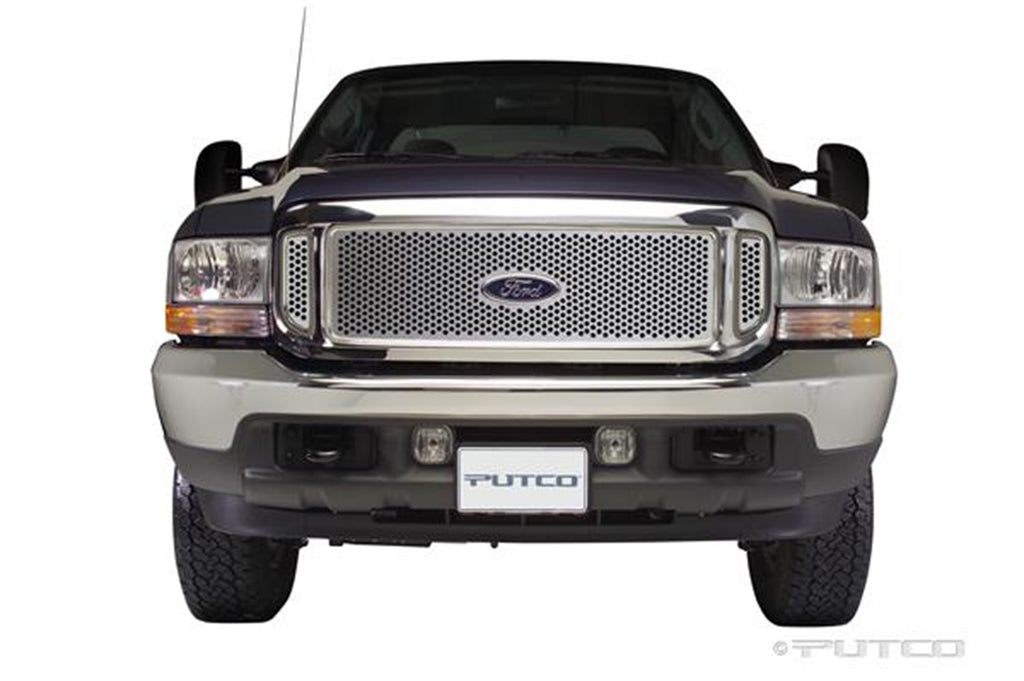 Punch Grille Insert 84106