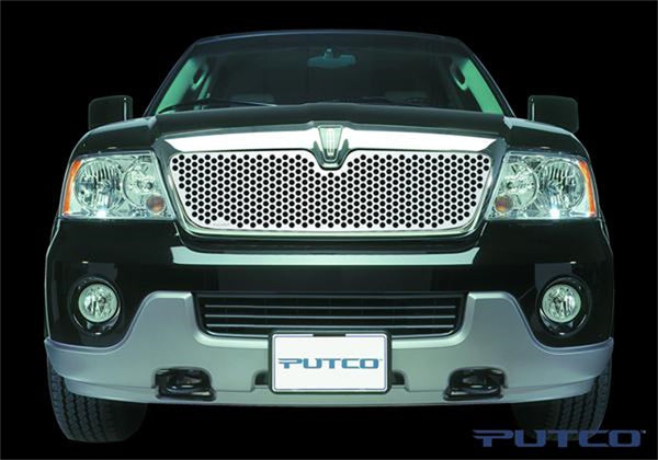 Punch Grille Insert