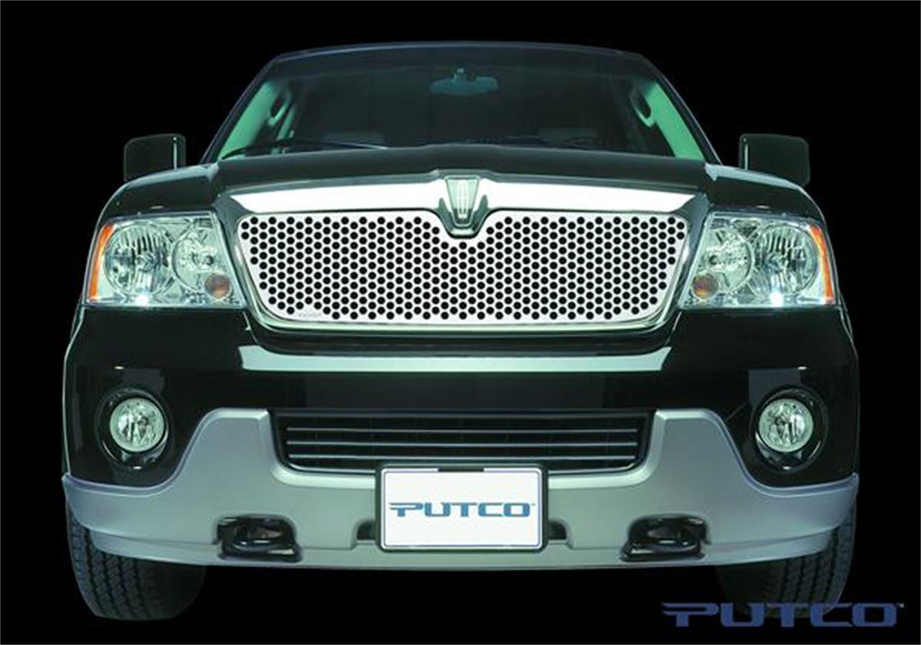 Punch Grille Insert 84117