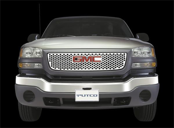 Punch Stainless Steel Grilles-Toyota Sequoia