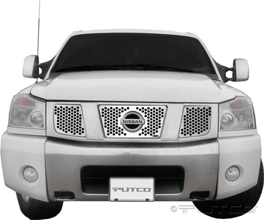 Punch Grille Insert 84127