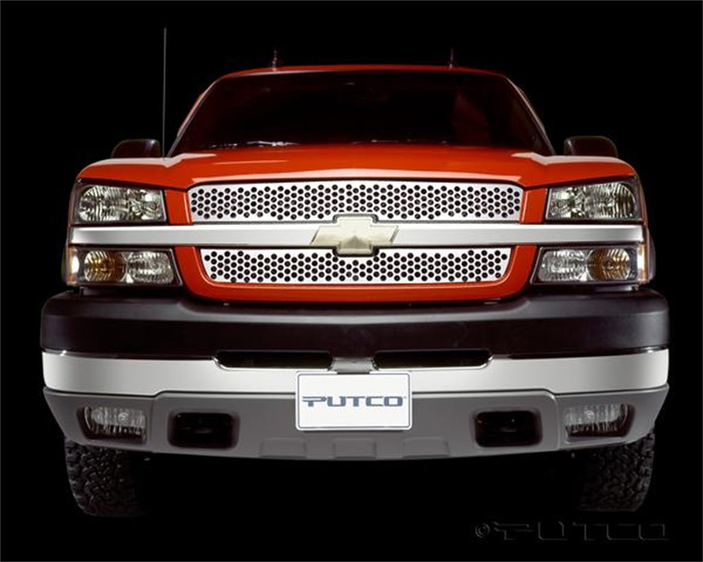 Punch Grille Insert 84137