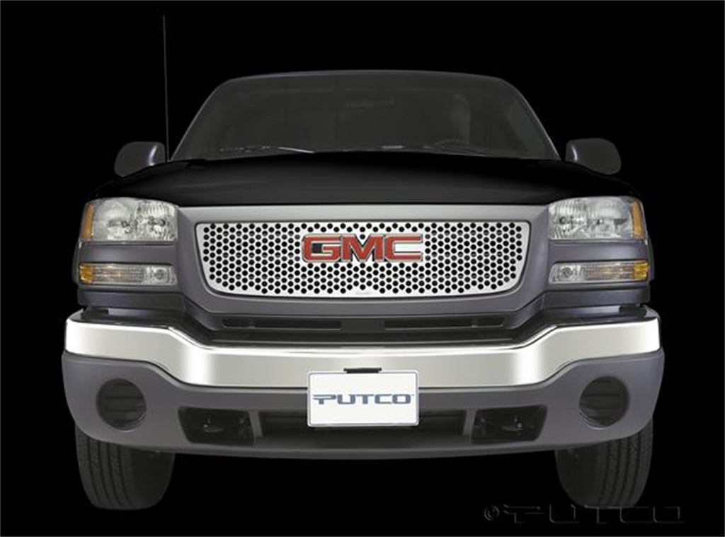 Punch Grille Insert 84138