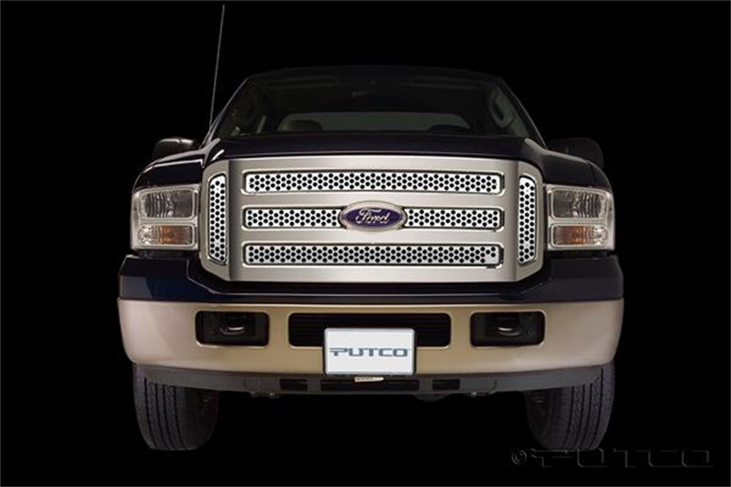 Punch Grille Insert 84155