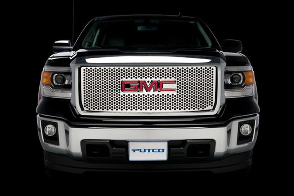 Punch Grille Insert 84184