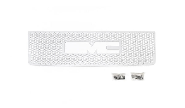 Punch Stainless Steel Grilles-GMC Sierra LD