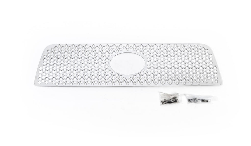Punch Stainless Steel Grilles-Toyota Tundra