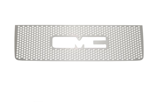 Punch Stainless Steel Grilles-GMC Sierra HD