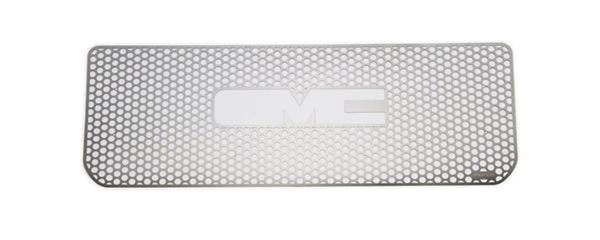 Punch Stainless Steel Grilles-GMC Sierra HD (Does not fit "All terrain model").