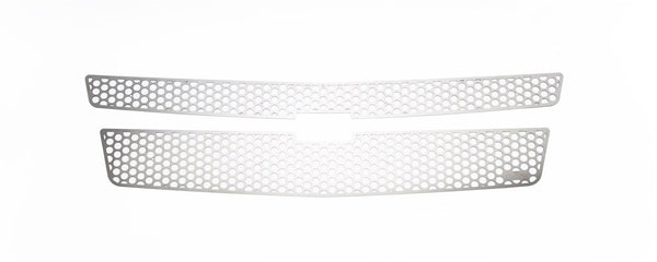 Punch Stainless Steel Grilles-Chevrolet Suburban (Does not fit LTZ model).  Punch Stainless Steel Grilles-Chevrolet Tahoe (Does not fit LTZ model)