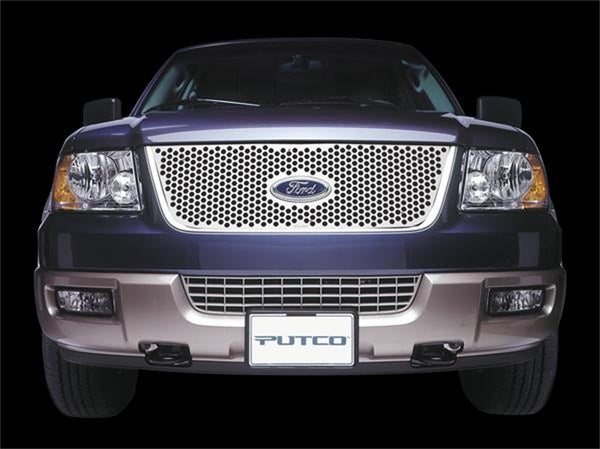 Punch Grille Insert