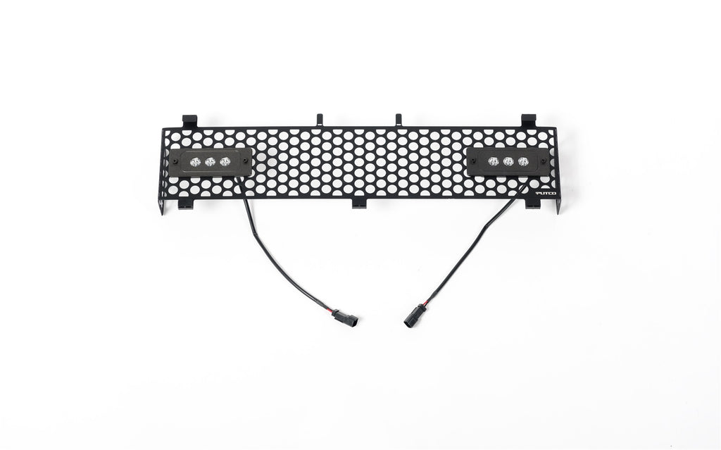 Wire Harness Luminix LED Light Bar 8772HF