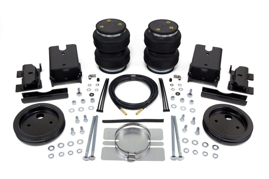 LoadLifter 5000 ULTIMATE with internal jounce bumper Leaf spring air spring kit 88349