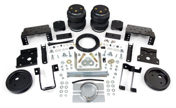 LoadLifter 5000 ULTIMATE with internal jounce bumper Leaf spring air spring kit