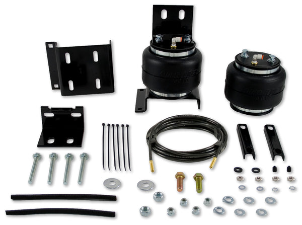 LoadLifter 5000 ULTIMATE with internal jounce bumper Leaf spring air spring kit