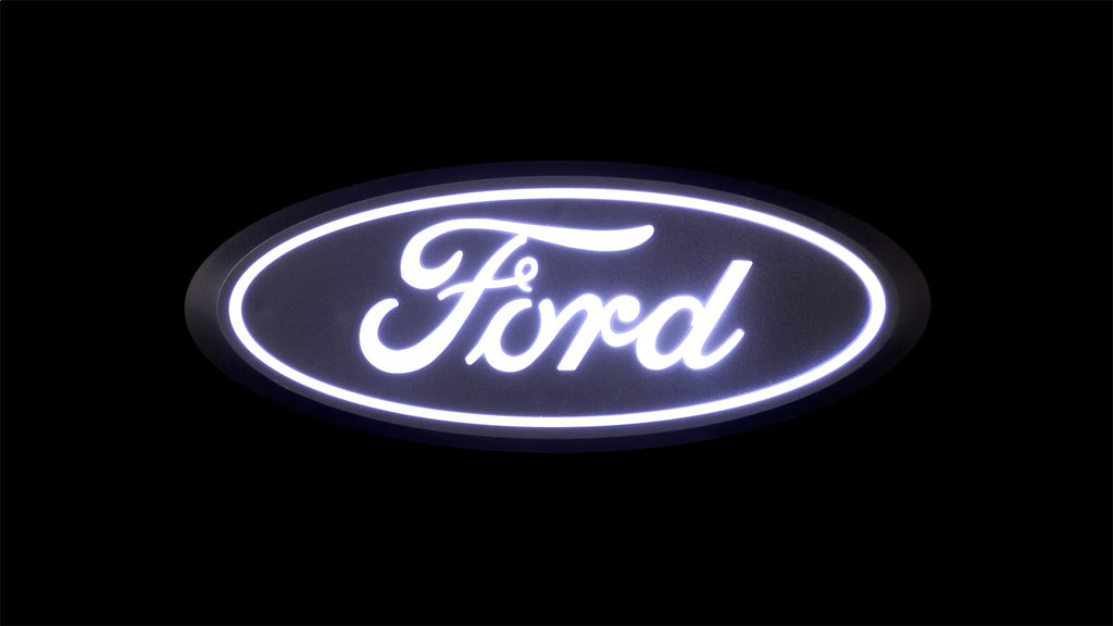 Luminix Ford LED Emblems 92651