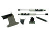Dual Steering Stabilizer Kit - Fox 2.0 Cylinders - 05-22 F250/350 4WD