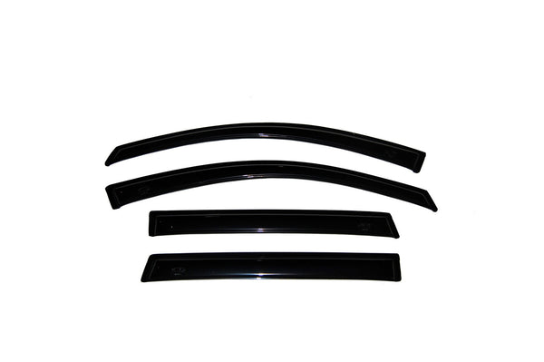 Ventvisor Deflector Smoke Outside Mount 4 pc. 94109