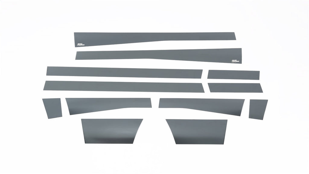 Stainless Steel Window Trim 97514