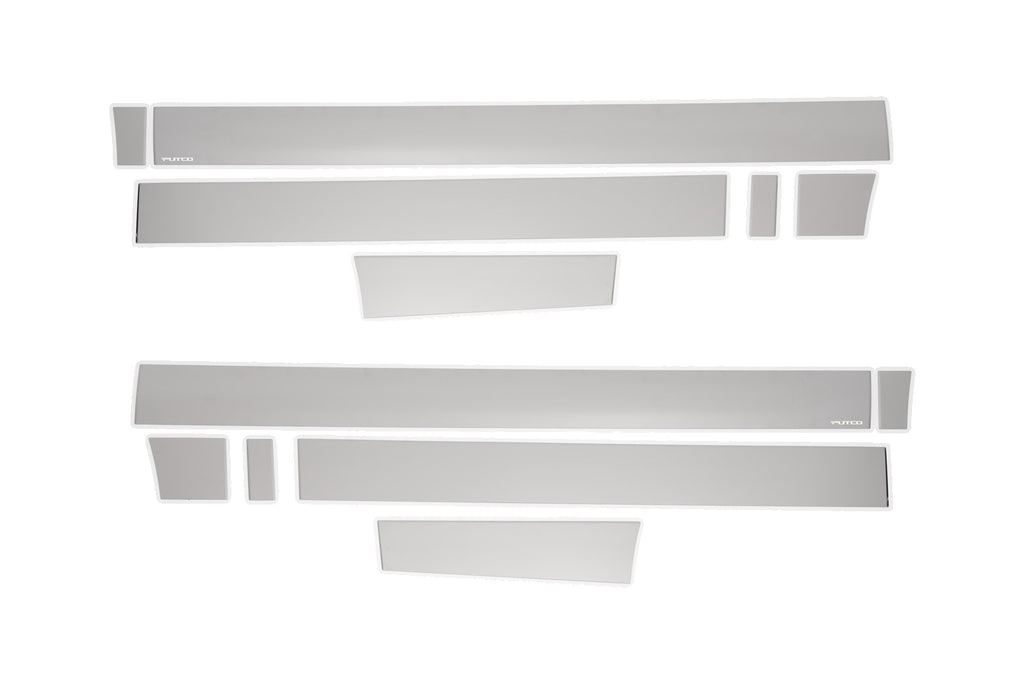 Stainless Steel Rocker Panel 9751430