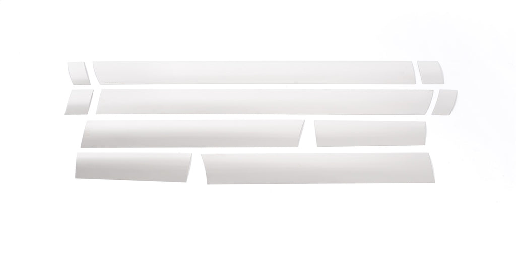 Stainless Steel Rocker Panel 9751450