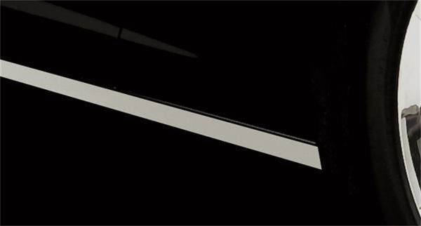 Stainless Steel Rocker Panels-Chevrolet Camaro - 2 pcs.