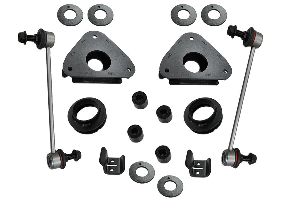 2.5" Lift Kit - 22 Maverick 4WD 9755