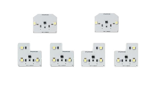 LED Dome Light Replacement