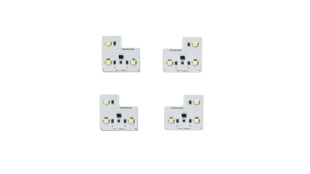 Premium LED Dome Lights (Application Specific)-Cadillac Escalade EXT Premium LED Dome Lights (Application Specific)-Chevrolet Avalanche Premium LED Dome Lights