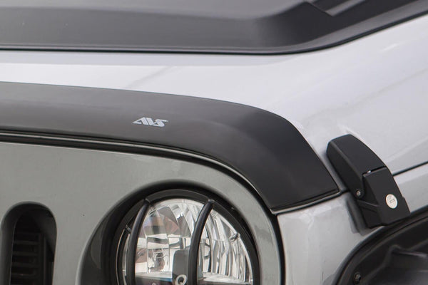 Aeroskin Hood Protector Smoke