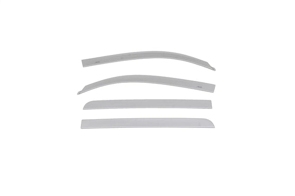 Ventvisor Deflector Color-Match Low Profile Silver Sky Metallic