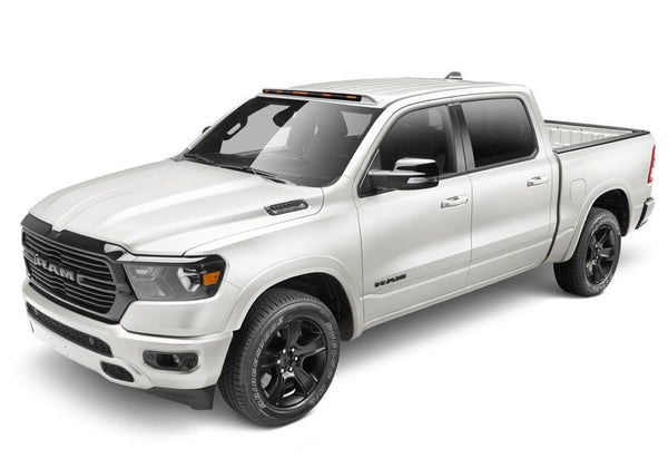 AeroCab Pro Marker Light Color Match w/ continuous LED Dmnd Blk Crystal Prl-Ct