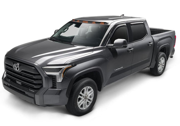 AeroCab Pro Marker Light Color Match w/ continuous LED Magnetic Grey Metallic