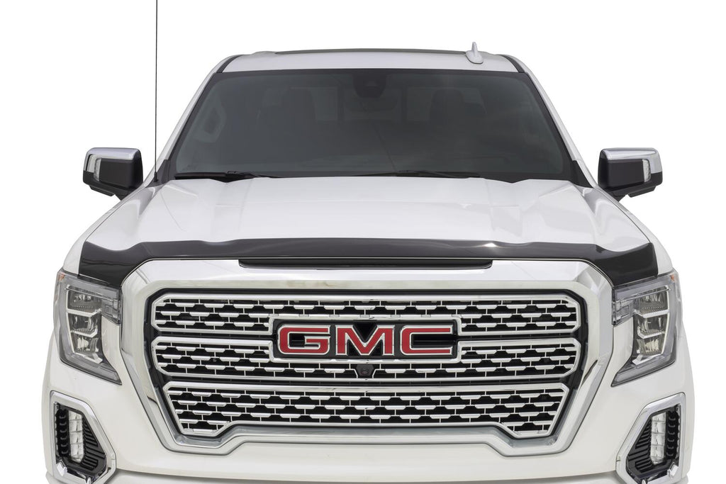 Aeroskin Hood Protector Smoke